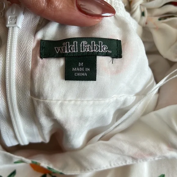 Wild Fable Ruffle Dress - Picture 5 of 6